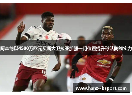 阿森纳以4500万欧元买断大卫拉亚加强一门位置提升球队防线实力 阿森纳以4500万欧元买断大卫拉亚加强一门位置提升球队防线实力