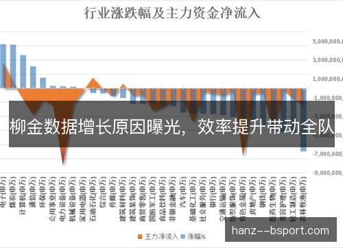 柳金数据增长原因曝光，效率提升带动全队